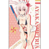 あやかしトライアングル 描き下ろし等身大タペストリー 水着メイドVer. 1 風巻祭里(掛布)※不設寄送《23年10月預定》 4582638237332