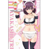 あやかしトライアングル 描き下ろし等身大タペストリー 水着メイドVer. 2 花奏すず(掛布)※不設寄送《23年10月預定》 4582638237349