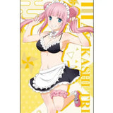 あやかしトライアングル 描き下ろし等身大タペストリー 水着メイドVer. 3 香炉木恋緒(掛布)※不設寄送《23年10月預定》 4582638237356