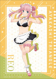 あやかしトライアングル 描き下ろしA3布ポスター 水着メイドVer. 3 香炉木恋緒(布海報)※不設寄送《23年10月預定》 4582638237387