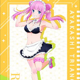 あやかしトライアングル 描き下ろしA3布ポスター 水着メイドVer. 3 香炉木恋緒(布海報)※不設寄送《23年10月預定》 4582638237387