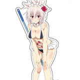 あやかしトライアングル 描き下ろしBIGアクリルスタンド 水着メイドVer. 1 風巻祭里(亞加力立牌)※不設寄送《23年10月預定》 4582638237394