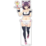 あやかしトライアングル 描き下ろしBIGアクリルスタンド 水着メイドVer. 2 花奏すず(亞加力立牌)※不設寄送《23年10月預定》 4582638237400