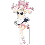 あやかしトライアングル 描き下ろしBIGアクリルスタンド 水着メイドVer. 3 香炉木恋緒(亞加力立牌)※不設寄送《23年10月預定》 4582638237417