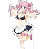 あやかしトライアングル 描き下ろしBIGアクリルスタンド 水着メイドVer. 3 香炉木恋緒(亞加力立牌)※不設寄送《23年10月預定》 4582638237417