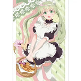 白聖女と黒牧師 描き下ろし等身大タペストリー(掛布)※不設寄送《23年10月預定》 4582638238254