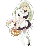 白聖女と黒牧師 描き下ろしBIGアクリルスタンド(亞加力立牌)※不設寄送《23年10月預定》 4582638238261