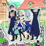 白聖女と黒牧師 アクリルジオラマ(亞加力立牌)※不設寄送《23年10月預定》 4582638238285