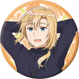 白聖女と黒牧師 缶バッジコレクション(襟章)(全套5個入)※不設寄送《23年10月預定》 4582638238353