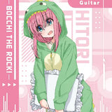 【再販】ぼっち・ざ・ろっく! 描き下ろしB2タペストリー 1 後藤ひとり(掛布)※不設寄送《24年2月預定》 4582638239213-1