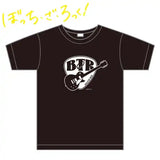 【再販】ぼっち・ざ・ろっく! Tシャツ※不設寄送《24年2月預定》 4582638239374-1