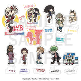 リコリス・リコイル イートゥーントレーディングアクリルスタンド(亞加力立牌)(全套10個入)※不設寄送《24年5月預定》 4582638247744