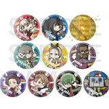 リコリス・リコイル イートゥーントレーディング缶バッジ(襟章)(全套10個入)※不設寄送《24年5月預定》 4582638247768