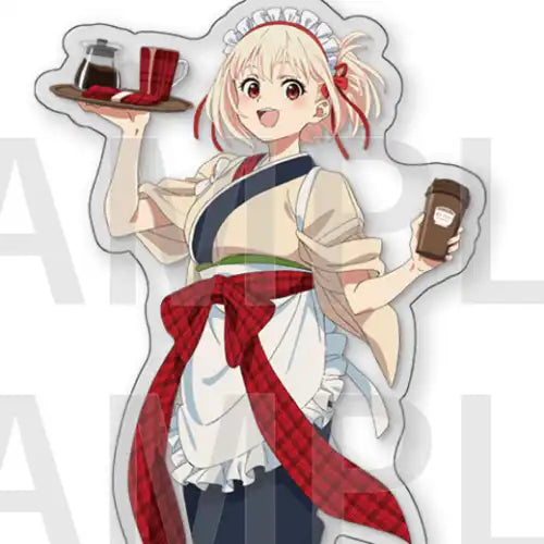 リコリス・リコイル アクリルスタンド 錦木千束(亞加力立牌)※不設寄送《24年5月預定》 4582638247843