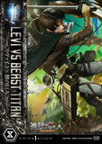アルティメットプレミアムマスターライン 進撃の巨人 リヴァイ VS 獣の巨人《26年2月預定》 4582647120052