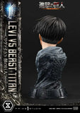 アルティメットプレミアムマスターライン 進撃の巨人 リヴァイ VS 獣の巨人《26年2月預定》 4582647120052