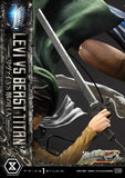 アルティメットプレミアムマスターライン 進撃の巨人 リヴァイ VS 獣の巨人《26年2月預定》 4582647120052