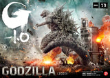 アルティメットジオラママスターライン ゴジラ-1.0 ゴジラ(2023) 日本版《26年2月預定》 4582647120076