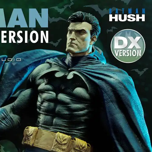 アルティメットプレミアムマスターライン バットマン:ハッシュ バットマン DX版《26年3月預定》 4582647120113