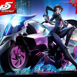 プレミアムマスターライン ペルソナ5 新島真(クイーン)&ヨハンナ《26年4月預定》 4582647120328