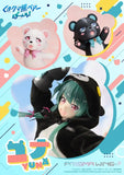 くまクマ熊ベアーぱーんち! ユナ《26年5月預定》 4582647120601