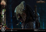 ミュージアムマスターライン プレデター:ザ・プレイ フィアラルプレデター DX版《26年6月預定》 4582647120731
