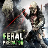 ミュージアムマスターライン プレデター:ザ・プレイ フィアラルプレデター DX版《26年6月預定》 4582647120731