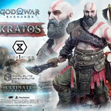リアルエリートマスターライン ゴッド・オブ・ウォー ラグナロク クレイトス アルティメット版《26年7月預定》 4582647120793