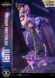 プレミアムマスターライン ストリートファイター6 ジュリ アルティメット版《26年7月預定》 4582647120830