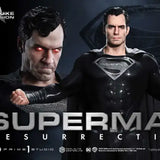 リアルエリートマスターライン ジャスティス・リーグ スーパーマン 復活 Zack Snyder's Justice League DX版《26年7月預定》 4582647120946