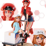 はたらく細胞 赤血球&血小板《27年1月預定》 日版 全數$1999 / *免運費   店取pt:20 / 26年1月26日