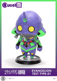 キューティ1 M ヱヴァンゲリヲン新劇場版 エヴァンゲリオン初号機《25年12月預定》 4582647121332
