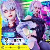 リアルエリートマスターライン サイバーパンク エッジランナーズ ルーシー DX版《26年10月預定》 4582647121516