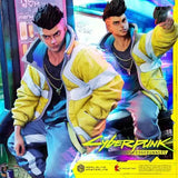 リアルエリートマスターライン サイバーパンク エッジランナーズ デイビッド DX版《26年11月預定》 4582647121547