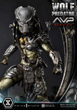 リアルエリートマスターライン エイリアンズVS.プレデター ウルフプレデター《26年10月預定》 4582647121622
