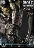 リアルエリートマスターライン エイリアンズVS.プレデター ウルフプレデター《26年10月預定》 4582647121622
