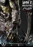 リアルエリートマスターライン エイリアンズVS.プレデター ウルフプレデター《26年10月預定》 4582647121622