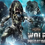 リアルエリートマスターライン エイリアンズVS.プレデター ウルフプレデター DX版《26年10月預定》 4582647121639