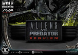 リアルエリートマスターライン エイリアンズVS.プレデター ウルフプレデター DX版《26年10月預定》 4582647121639