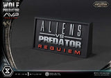 リアルエリートマスターライン エイリアンズVS.プレデター ウルフプレデター DX版《26年10月預定》 4582647121639