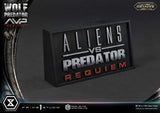リアルエリートマスターライン エイリアンズVS.プレデター ウルフプレデター DX版《26年10月預定》 4582647121639
