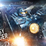 ライフサイズバスト パシフィック・リム ジプシー・デンジャー バトルモード《25年1月預定》 4582647121738