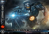 ライフサイズバスト パシフィック・リム ジプシー・デンジャー バトルモード《25年1月預定》 4582647121738
