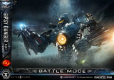 ライフサイズバスト パシフィック・リム ジプシー・デンジャー バトルモード《25年1月預定》 4582647121738
