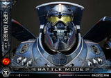 ライフサイズバスト パシフィック・リム ジプシー・デンジャー バトルモード《25年1月預定》 4582647121738