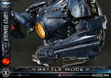 ライフサイズバスト パシフィック・リム ジプシー・デンジャー バトルモード《25年1月預定》 4582647121738