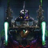 ライフサイズバスト ヱヴァンゲリヲン新劇場版 汎用ヒト型決戦兵器 人造人間 エヴァンゲリオン初号機(Concept By Josh Nizzi)《26年11月預定》 4582647121813