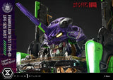 ライフサイズバスト ヱヴァンゲリヲン新劇場版 汎用ヒト型決戦兵器 人造人間 エヴァンゲリオン初号機(Concept By Josh Nizzi)《26年11月預定》 4582647121813
