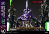ライフサイズバスト ヱヴァンゲリヲン新劇場版 汎用ヒト型決戦兵器 人造人間 エヴァンゲリオン初号機(Concept By Josh Nizzi)《26年11月預定》 4582647121813