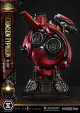 ライフサイズバスト パシフィック・リム クリムゾン・タイフーン《26年12月預定》 日版 全數$29888 / *免運費   店取pt:150 / 25年8月1日